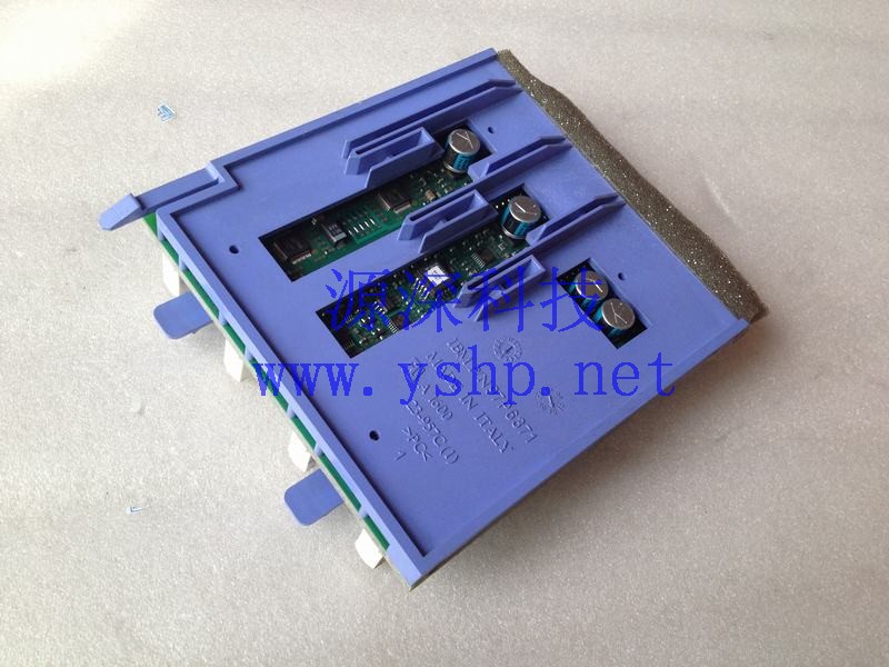 上海源深科技 上海 IBM AS400 Power5 P520 P550 P615 小型机 硬盘背板 80P4610 高清图片