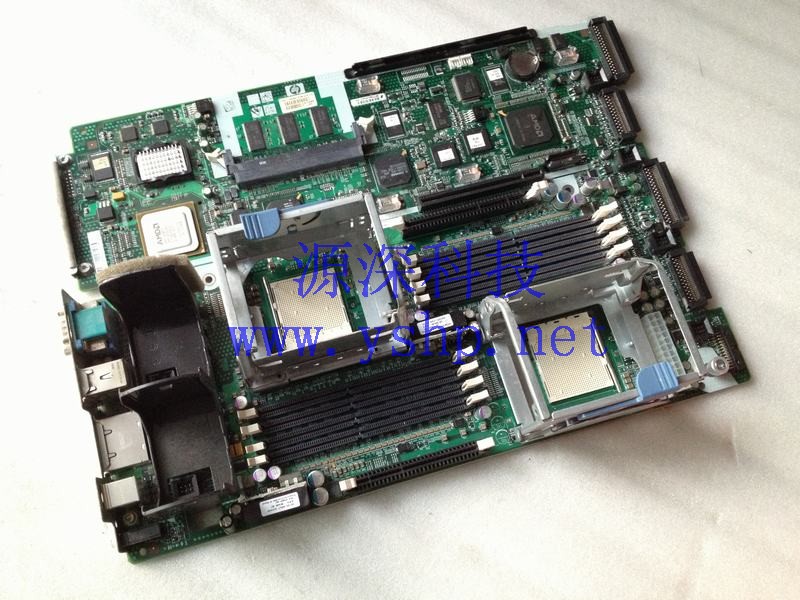 上海源深科技 上海 HP DL385G1 服务器主板 AMD芯片 411248-001 高清图片