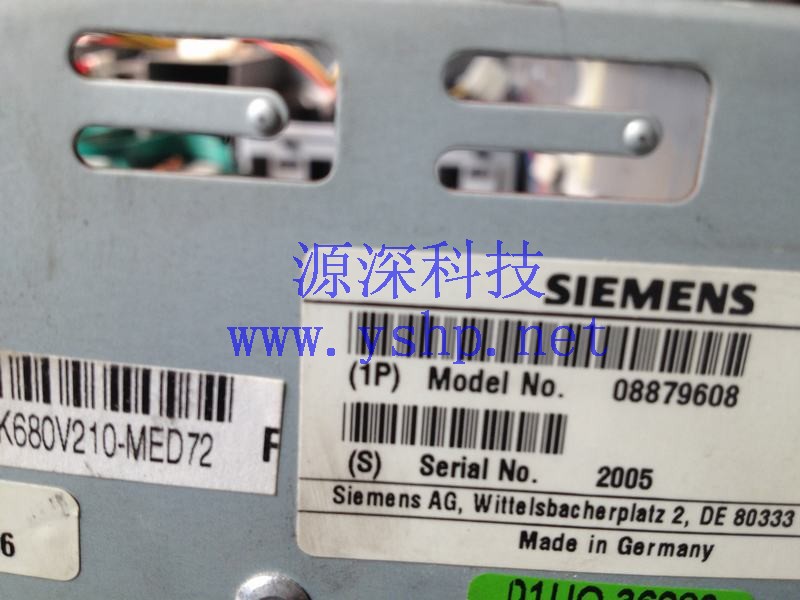 上海源深科技 上海 Fujitsu Siemens CELSIUS R630工作站整机 08879608 高清图片