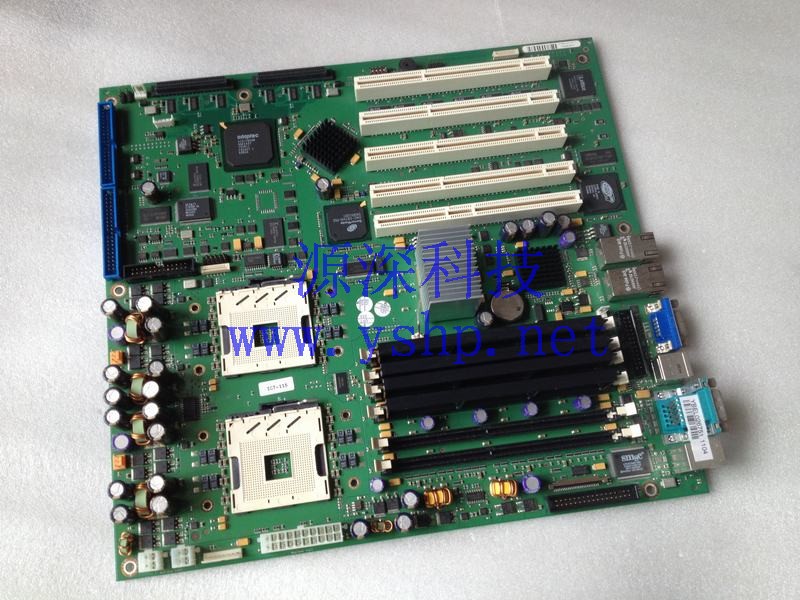 上海源深科技 上海 Fujitsu Siemens Primergy RX300服务器主板 W26361-W54 D1409-A12 GS 7 高清图片