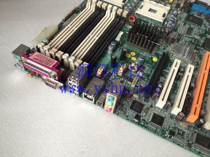 上海源深科技 上海 泰安 TYAN S2676 工作站主板 双XEON CPU 604 SATA SCSI 高清图片
