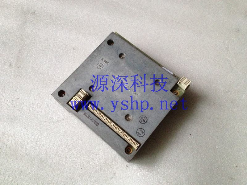 上海源深科技 上海 SGI Octane2 O2 400MHz R12000A CPU Module 2MB Secondary Cache 030-1475-001 REV B 高清图片