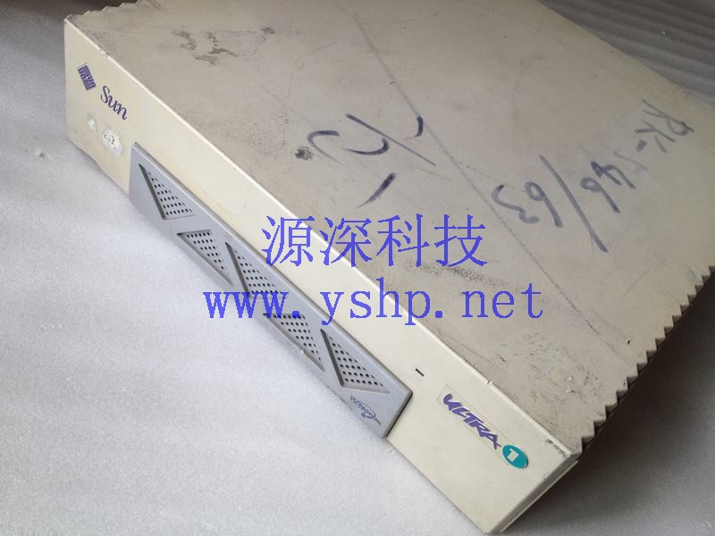 上海源深科技 上海 SUN Ultra U1 Workstation 143MHz CPU 64M memory 2.16G HDD 高清图片