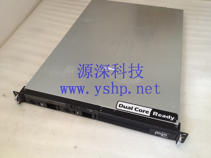 上海源深科技 上海 POGO 1U AMD服务器 整机 2*2.4G 4G内存 160G硬盘  高清图片