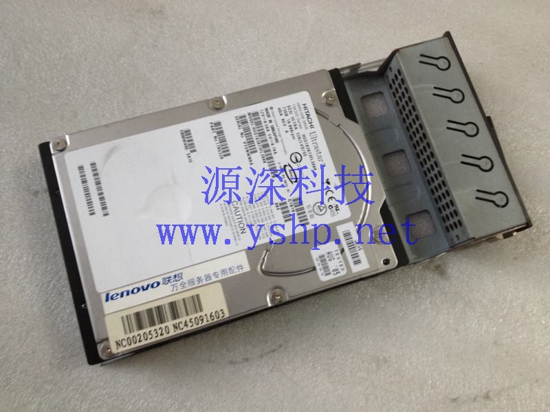 上海源深科技 上海 联想 R510G5服务器硬盘 73G SCSI 10K HUS103073FL3800 高清图片