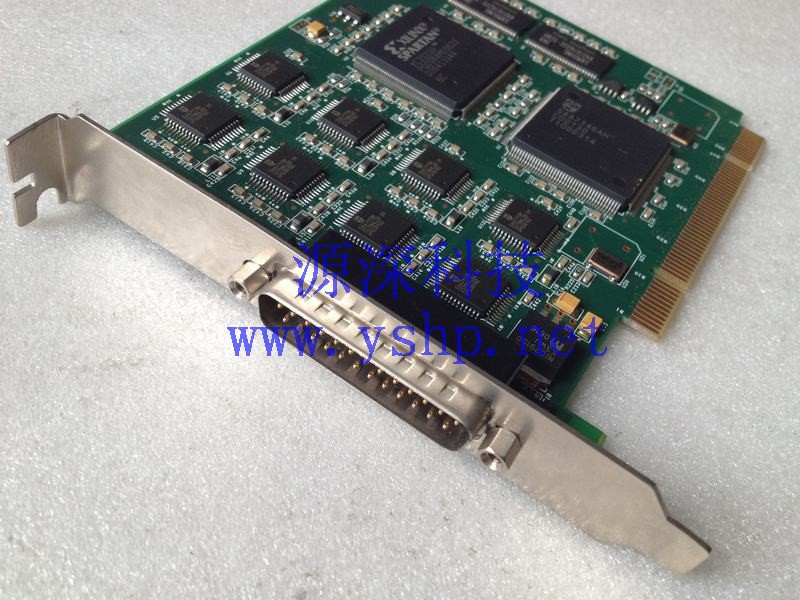 上海源深科技 上海 LENEL DVB 408 V1.2 PCI接口 视频卡 录音卡 高清图片