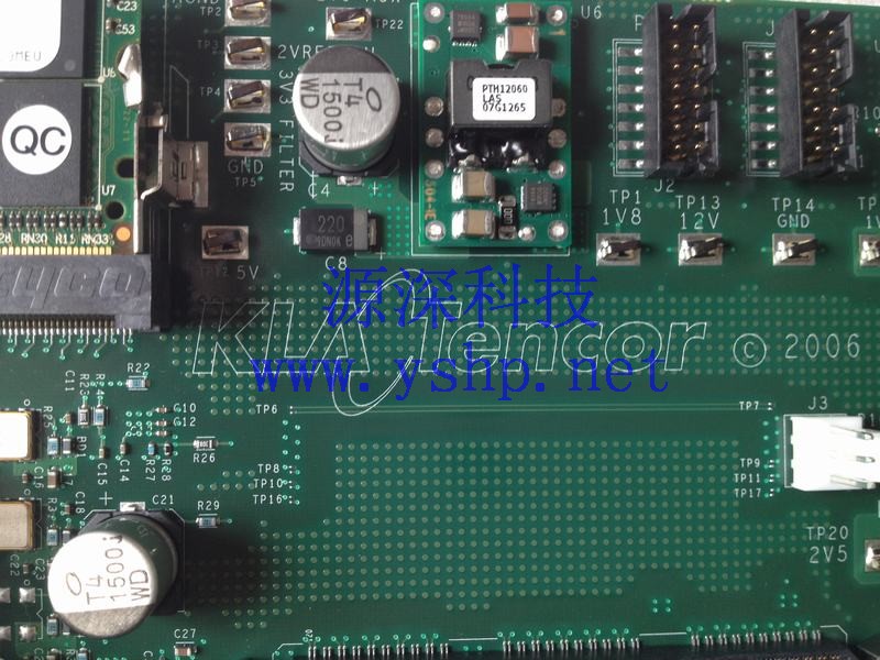 上海源深科技 上海 KLA TENCOR PCI-E 6 port HBA光纤卡 0264557-001 0132508-001 高清图片