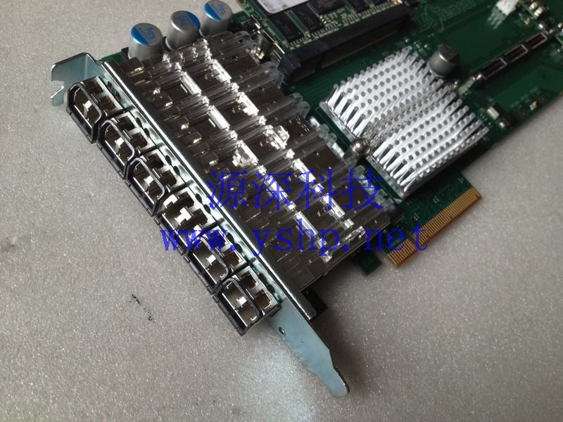 上海源深科技 上海 KLA TENCOR PCI-E 6 port HBA光纤卡 0264557-001 0132508-001 高清图片