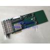 上海 KLA TENCOR PCI-E 6 port HBA光纤卡 0264557-001 0132508-001