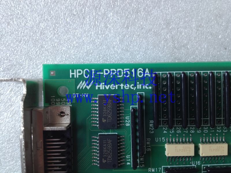 上海源深科技 上海 HPCI-PPD516A PCI BUS Based 6Axis Motion Controler 高清图片