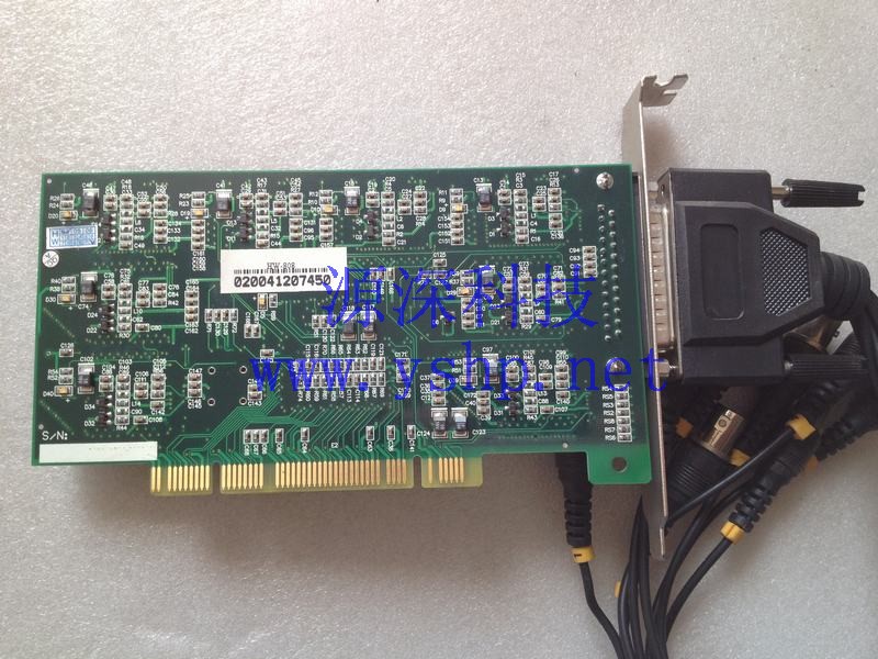 上海源深科技 上海 DVR-816 HW-808 8路 PCI接口 视频监控采集卡 高清图片