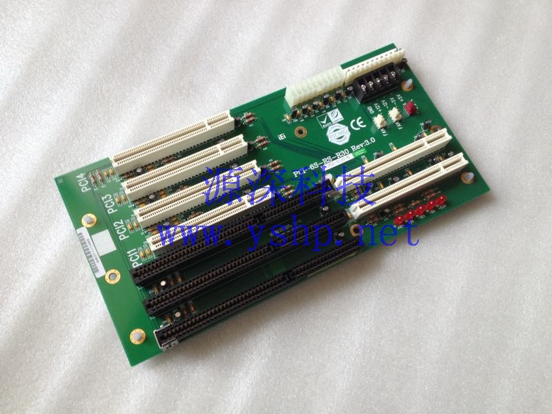 上海源深科技 上海 PICMG PCI-6S-RS-R30 REV 3.0 工控机底板 高清图片
