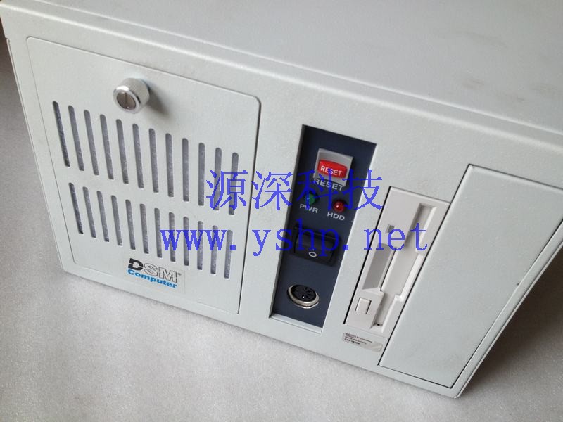 上海源深科技 上海 DSM 工控机 Industrie-PC X11-15359 96M1570A 高清图片