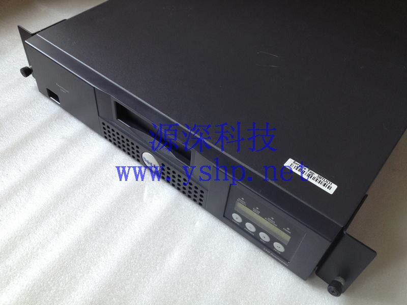 上海源深科技 上海 DELL PowerVault PV122T LTO-1 Ultrium Tape Autoloader 磁带库 D7406 高清图片