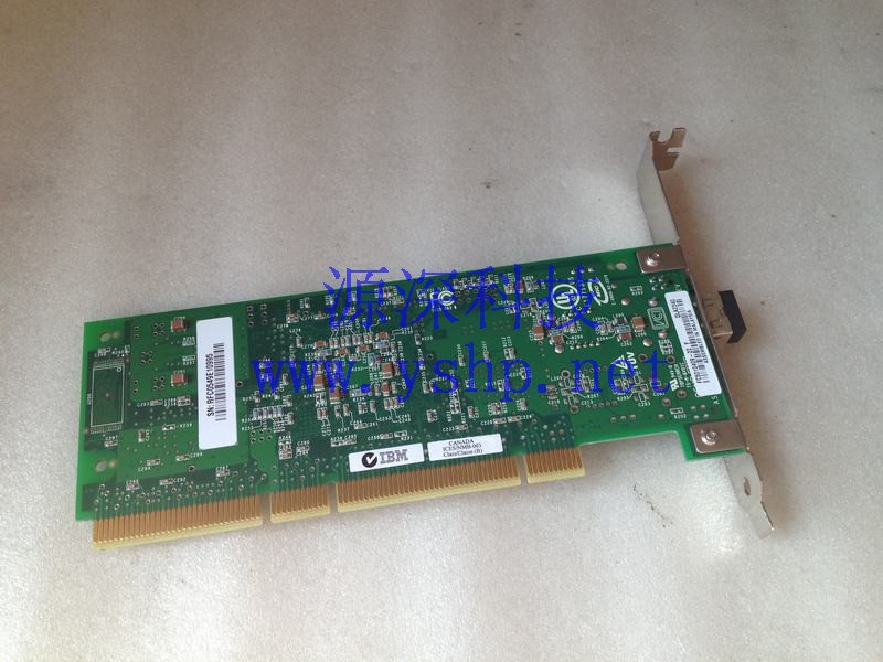 上海源深科技 上海 IBM X366服务器 PCI-X 2GB HBA卡 QLA2340 24P0961 24P8174 高清图片