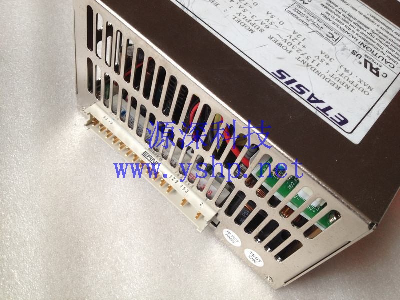 上海源深科技 上海 ETASIS EPR-308 300w 网络设备 服务器 热插拔电源 高清图片