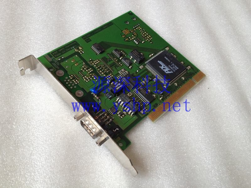 上海源深科技 上海 串口卡 ESD GMBH HANNOVER CAN-PCI/200 CIBD32 REV. 1.1 高清图片