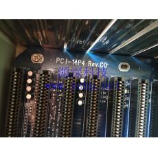 上海 ADLINK 凌华 工控机底板 PCI-14P4 REV.C0