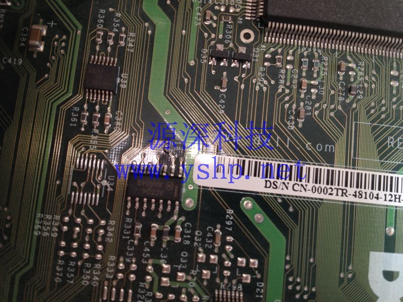 上海源深科技 上海 DELL Optiplex GX1 GX110 台式机 主板 002TR 高清图片