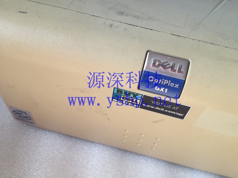 上海源深科技 上海 DELL OptiPlex GX1 台式机整机 主板 电源 风扇 高清图片