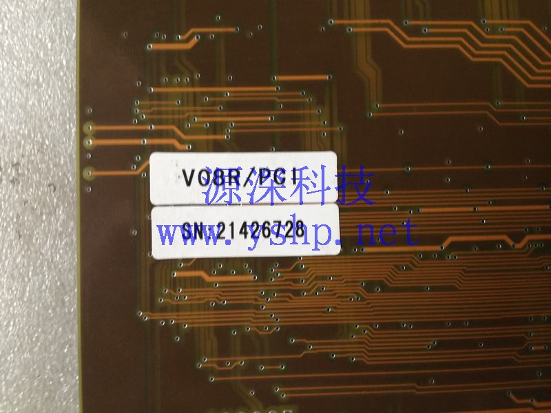 上海源深科技 上海 维卡 V08R/PCI 8路通道模拟电话录音卡 高清图片
