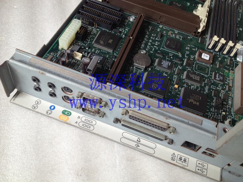 上海源深科技 上海 HP COMPAQ AP500 Professional Workstation SLOT1 SYSTEM BOARD 149872-001 高清图片