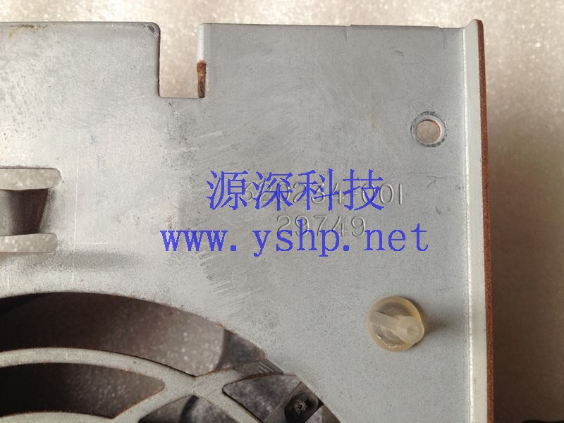 上海源深科技 上海 HP Compaq AP500 Professional Workstation 机箱风扇 122394-009 320234-001 高清图片