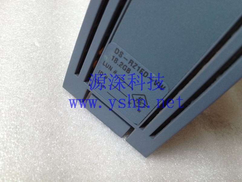 上海源深科技 上海 HP COMPAQ DS20 18.2G 硬盘 DS-RZ1ED-VW 402229-001 380589-B21 高清图片