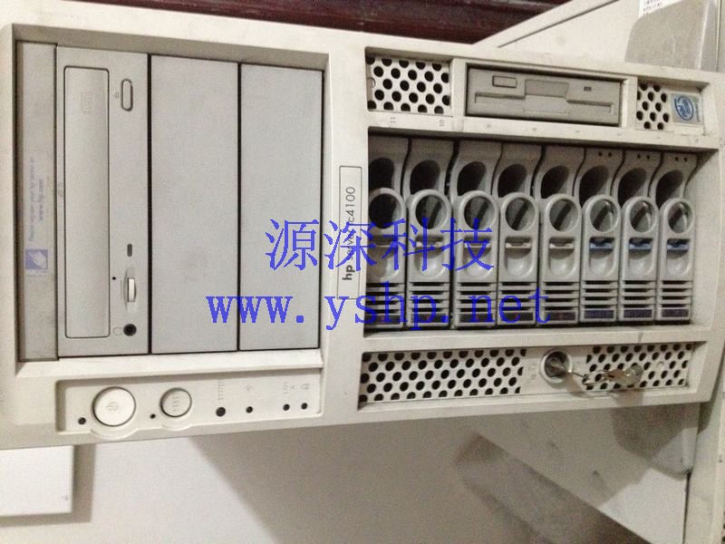 上海源深科技 上海 HP TC4100服务器整机 主板 电源 风扇 内存 硬盘 阵列卡 高清图片