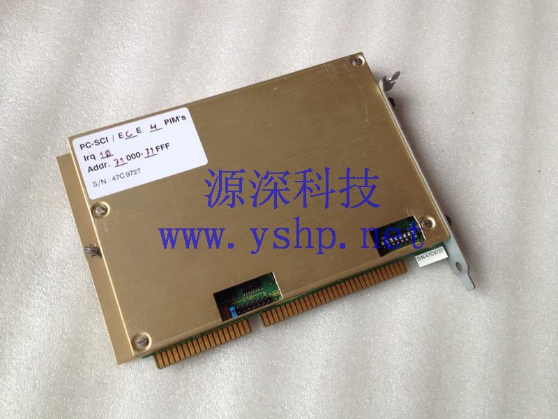 上海源深科技 上海 VTP550 PC-SCI ECE 4 PIMS card 高清图片