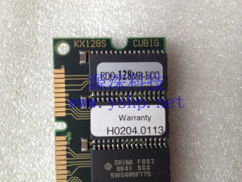 上海源深科技 上海 DEC COMPAQ HP VTP550 memory 内存 FDO-128MB-ECC 高清图片
