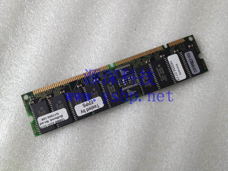 上海源深科技 上海 DEC COMPAQ HP VTP550 memory 内存 FDO-128MB-ECC 高清图片