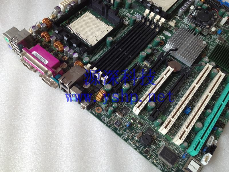 上海源深科技 上海 超微Supermicro H8DC8 REV 3.02 主板 AMD平台 双路 Socket 940 高清图片