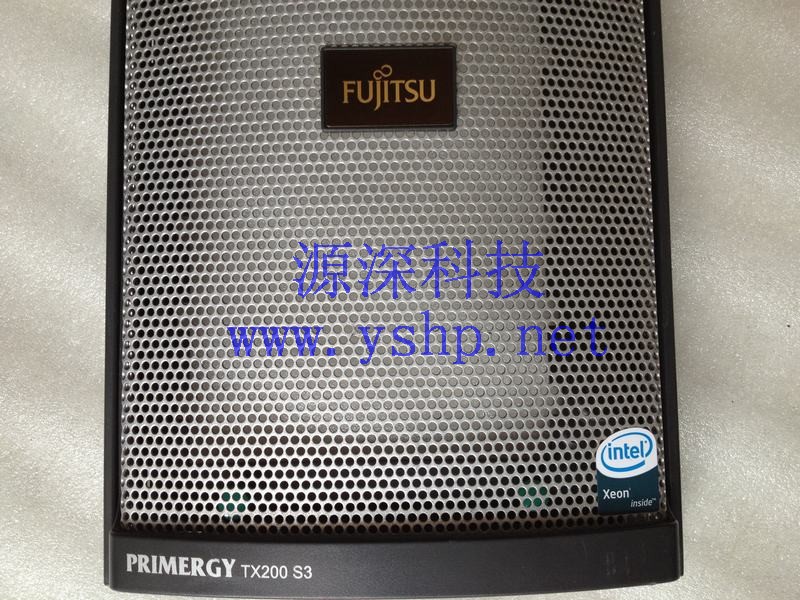 上海源深科技 上海 Fujitsu PRIMEGRY TX200S3整机 主板 电源 内存 风扇 CPU 高清图片
