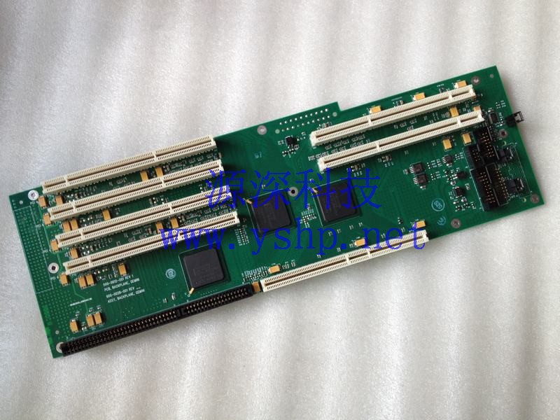 上海源深科技 上海 工控机 PCI-X底板 500-0012-001 REV 1 600-0028-001 高清图片