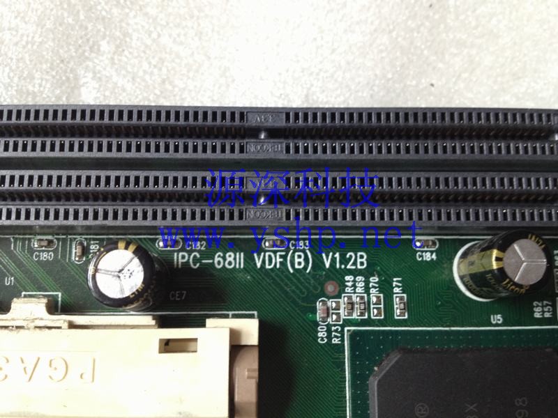 上海源深科技 上海 工控机主板 IPC-68II VDF(B) V1.2B 6811全长CPU板 高清图片