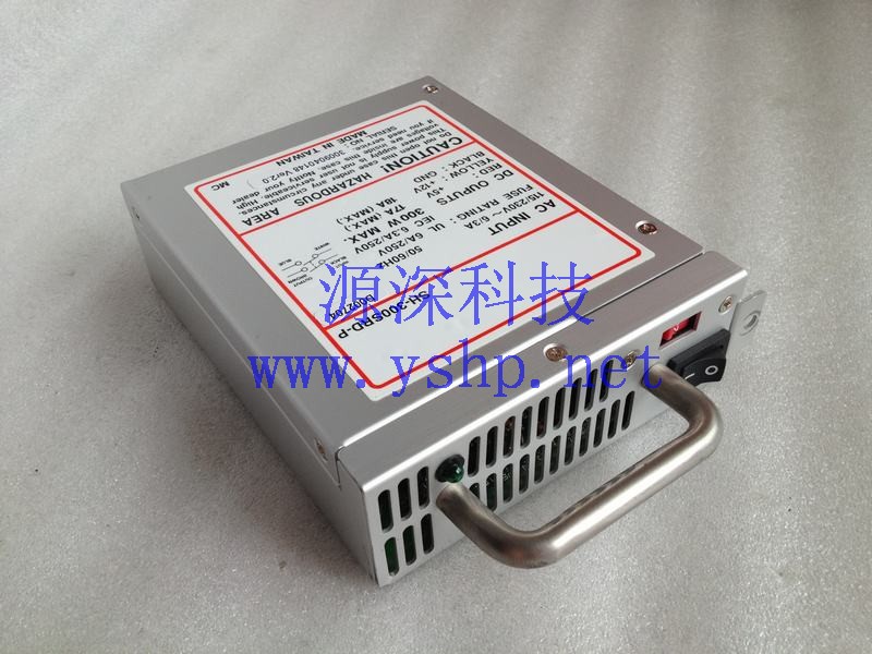 上海源深科技 上海 服务器 网络设备 磁盘阵列 SH-300SRD-P 电源 高清图片
