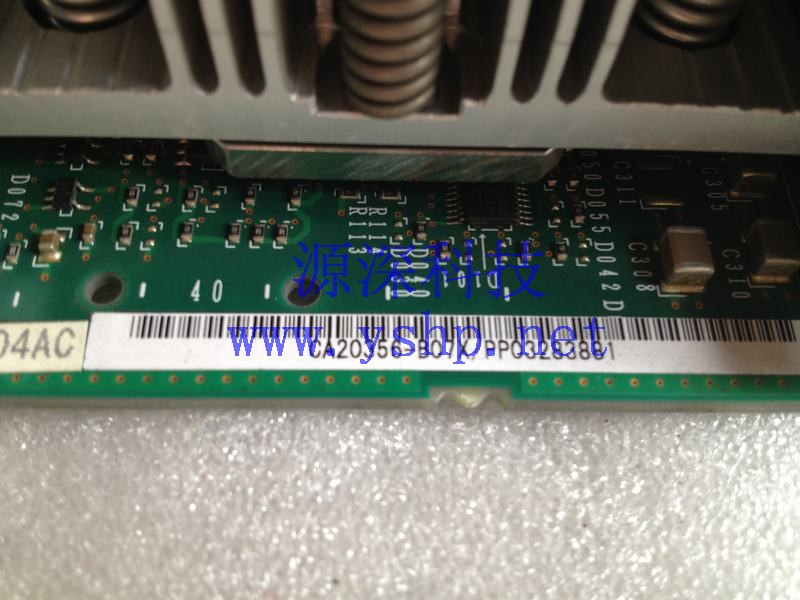 上海源深科技 上海 Fujitsu PRIMEPOWER 450小型机服务器 1.1G CPU CA20356-B07X CA25356-B06112 高清图片
