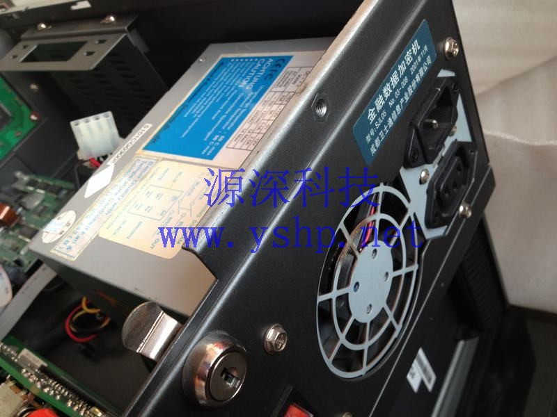 上海源深科技 上海 INDUSTRIALACS PS-300G 工控机设备专用电源 高清图片