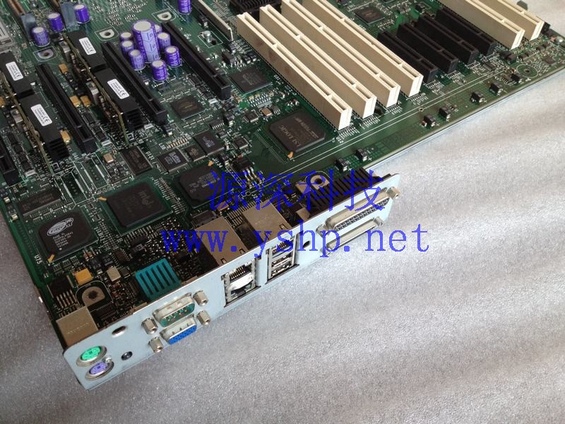 上海源深科技 上海 HP ML570G3服务器 主板 系统板 368159-001 高清图片