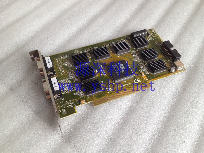 上海源深科技 上海 SV9008A VER 1.0 PCI接口 音频 视频 采集卡 高清图片