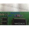 上海 摩莎 MOXA CP-104UL V2 4口 Port RS-232 PCI串口卡