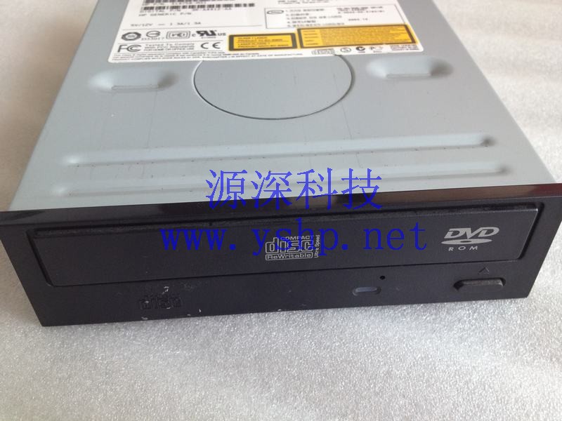 上海源深科技 上海 HP 小型机DVD刻录光驱 GCC-4480B 314758-M31 3R-A4412-AA 高清图片