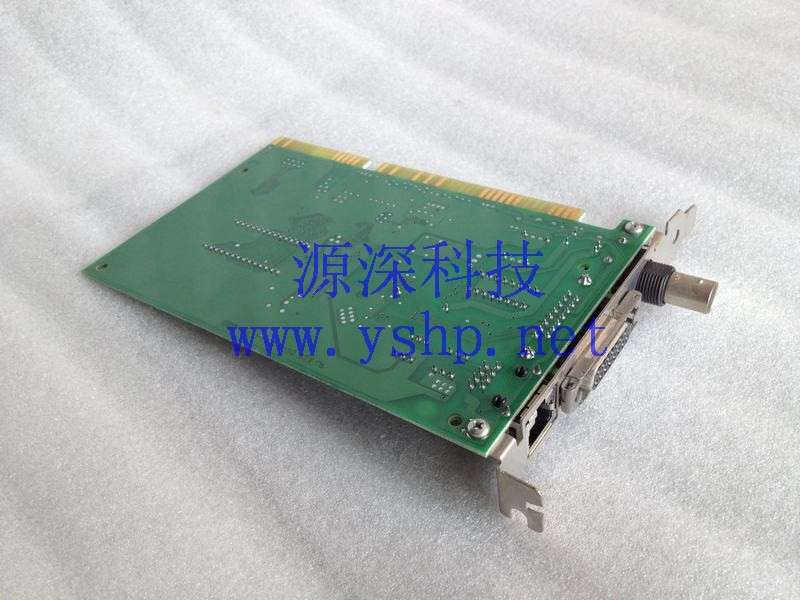 上海源深科技 上海 3COM 以太网卡 EtherLink III 3C509B-CMB ISA接口 03-0021 高清图片