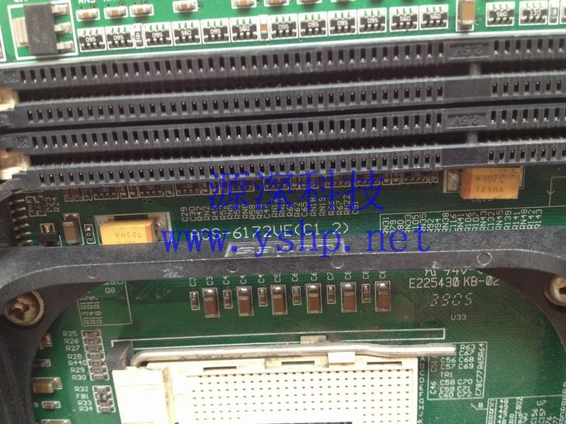 上海源深科技 上海 艾雷斯 ACS-6172VE C1.2 工控机主板 全长CPU板 高清图片