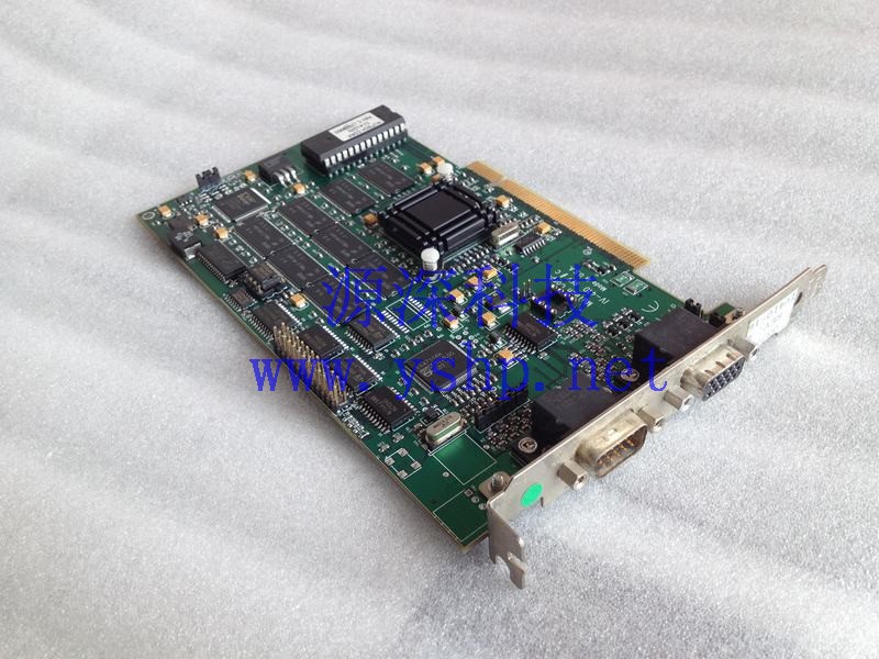 上海源深科技 上海 MuTech IV-410 REV C1 IV410-16MB PCI OGP专用显卡 高清图片