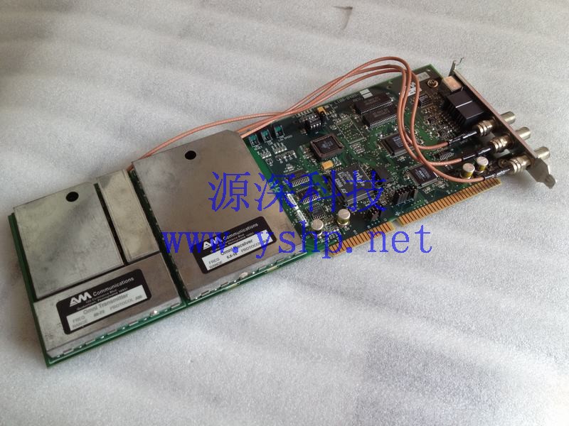 上海源深科技 上海 ISA card L108-0409 OmniMCU-RFM-SA-72-94 5.5-18 TX75.25MHZ RX17.5MHZ 高清图片