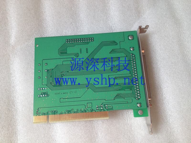 上海源深科技 上海 VScom 410H SP COM PCI串口扩展卡 4 RS232 Ports  高清图片