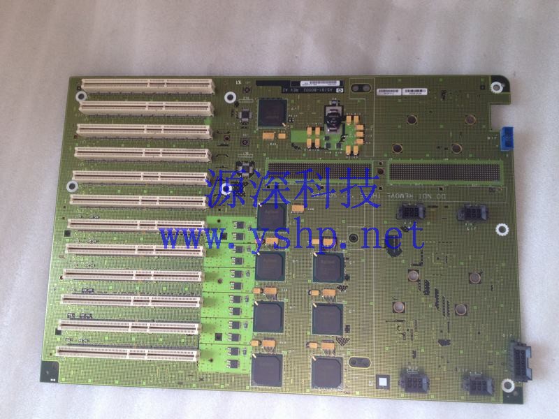 上海源深科技 上海 HP A5191-60002 A5191-80002 REV A2 RISER BOARD 高清图片