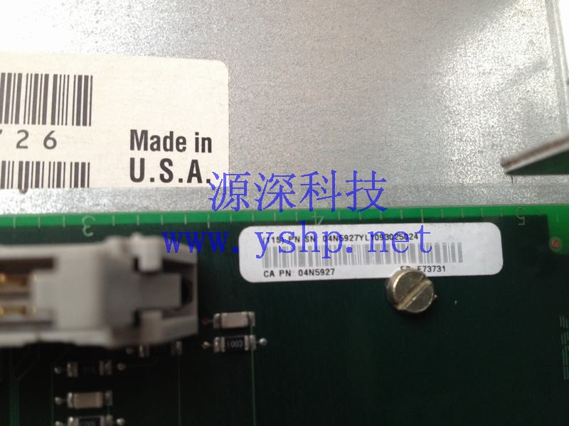 上海源深科技 上海 IBM 小型机 液晶开关板 9406 04N5927 24L1750 高清图片